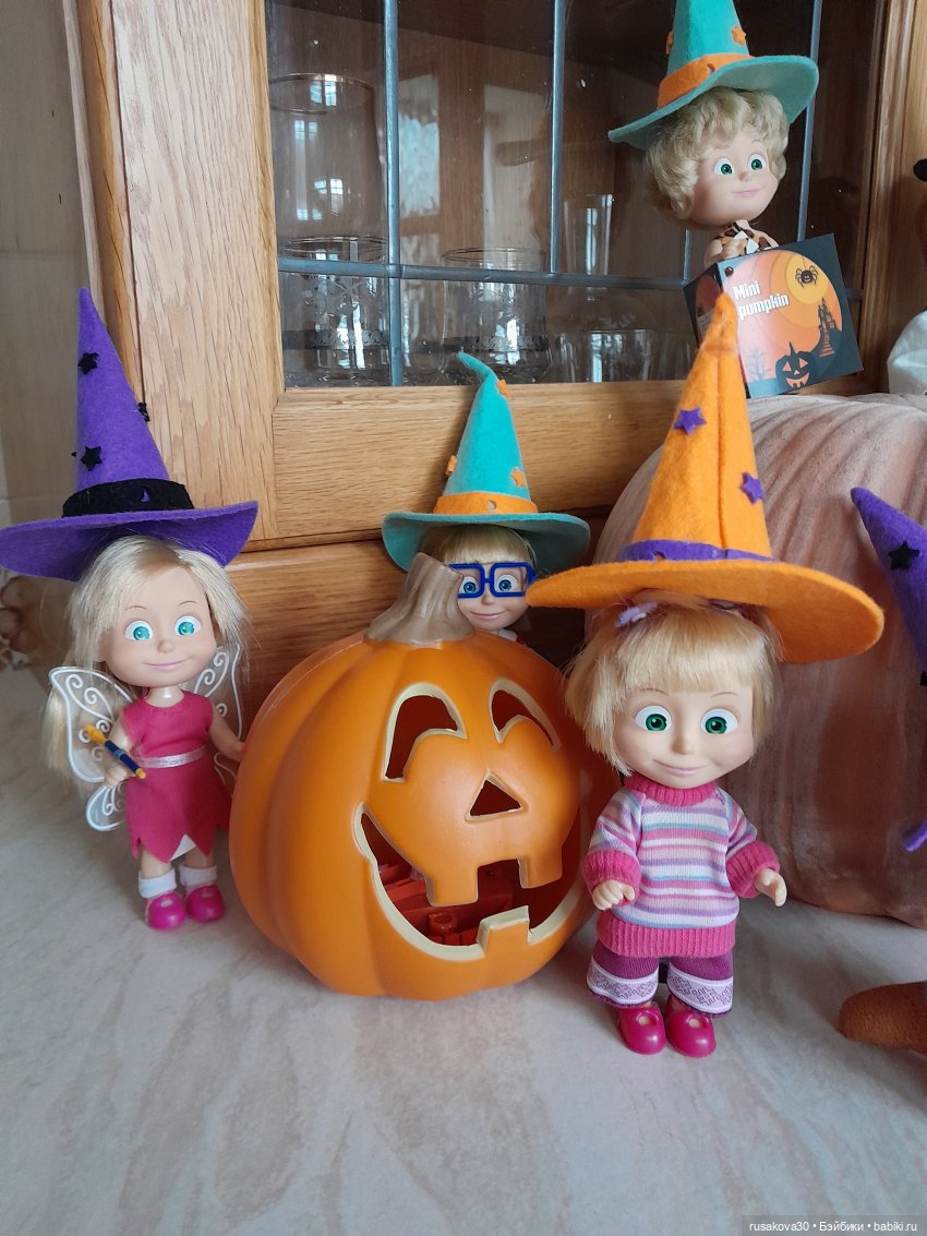 Бруммель и его уже второй Хэллоуин (фото 8)