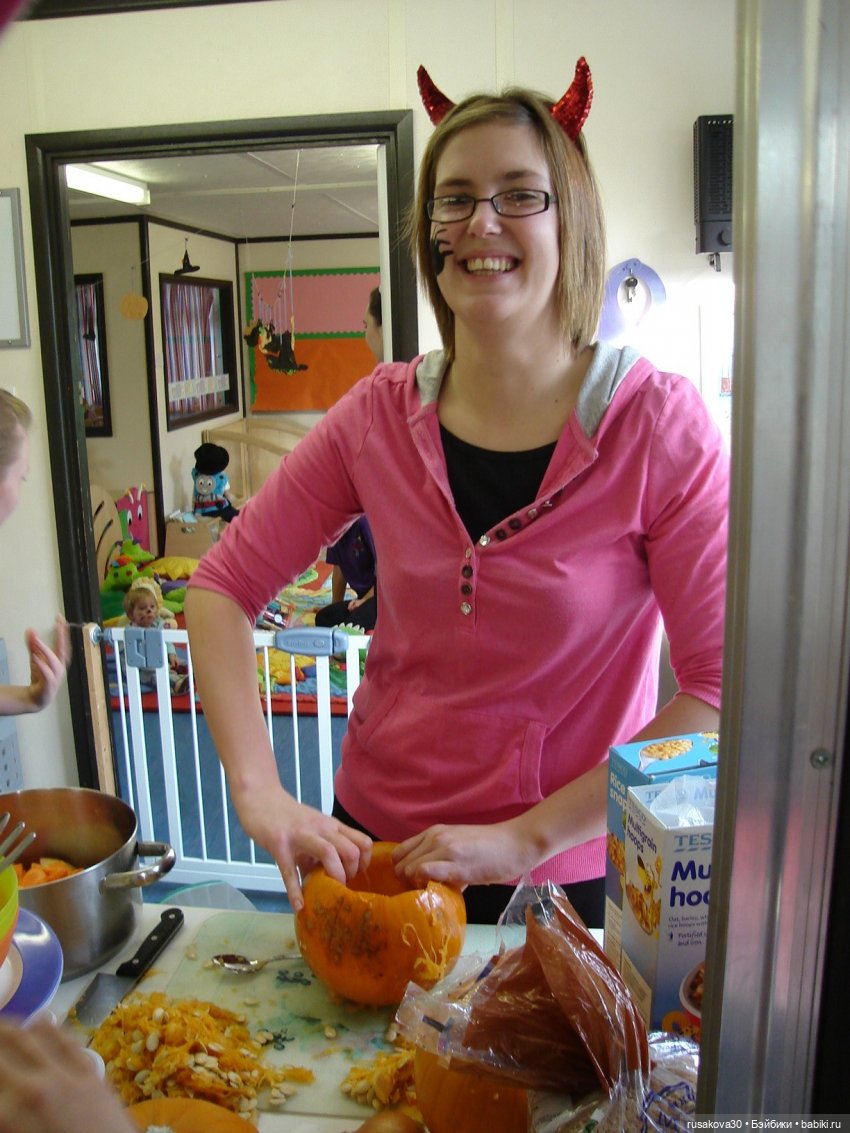 Бруммель и его уже второй Хэллоуин