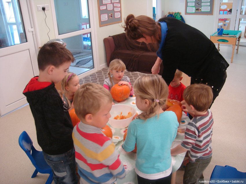 Бруммель и его уже второй Хэллоуин