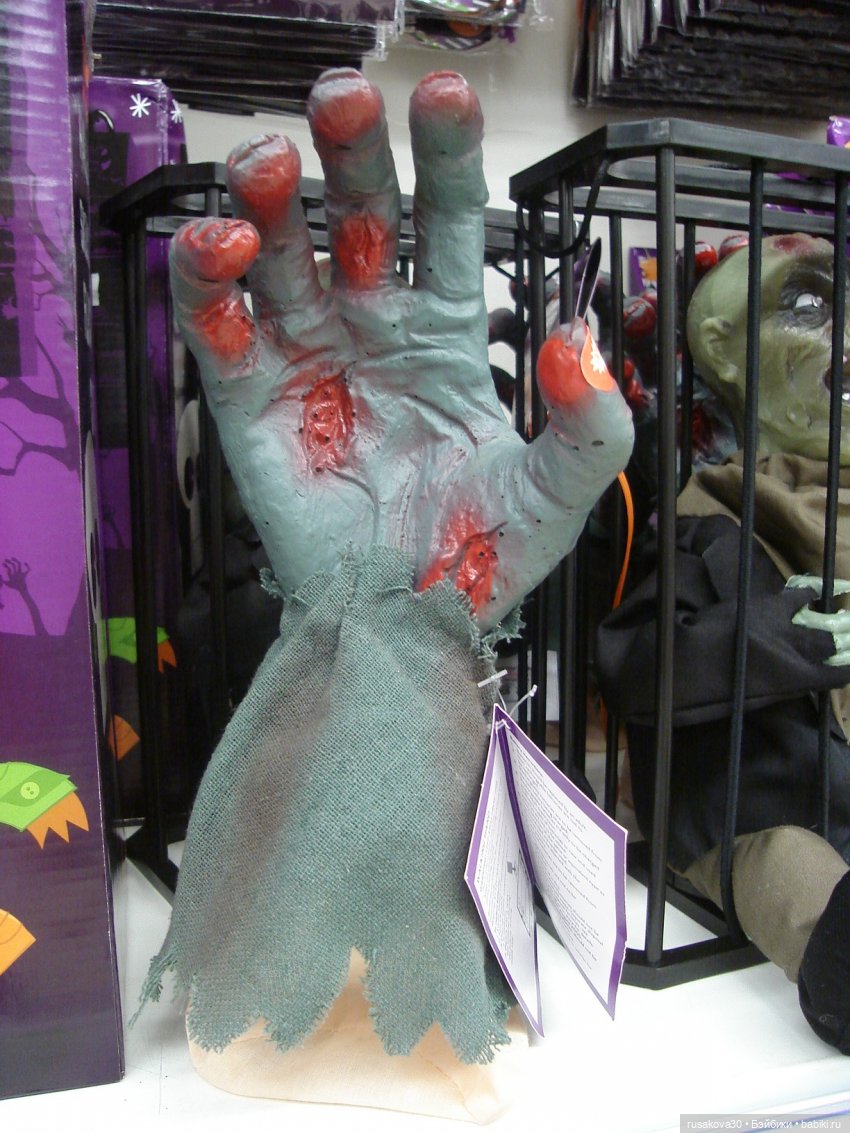 Бруммель и его уже второй Хэллоуин