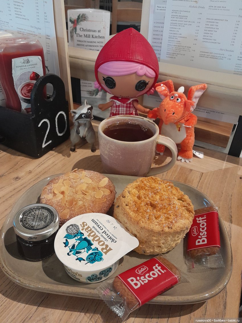 Еще одна Красная Шапочка — Куклы Lalaloopsy (Лалалупси): Mini