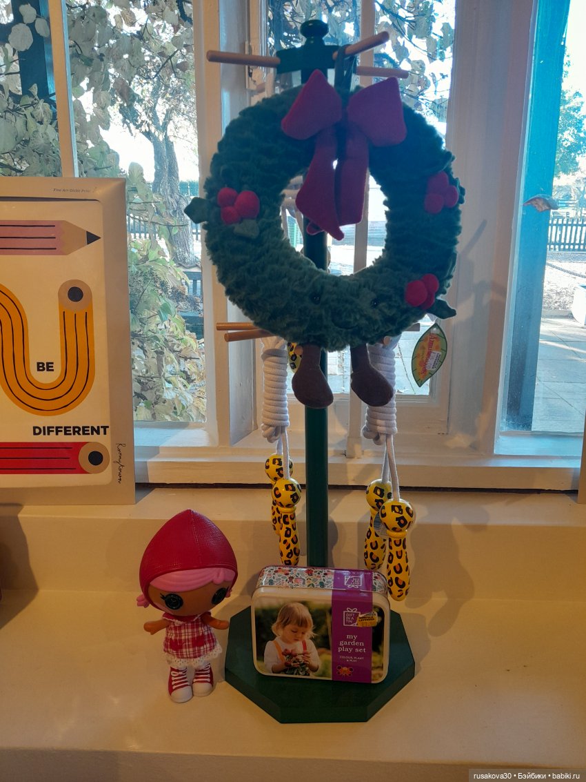 Еще одна Красная Шапочка — Куклы Lalaloopsy (Лалалупси): Mini