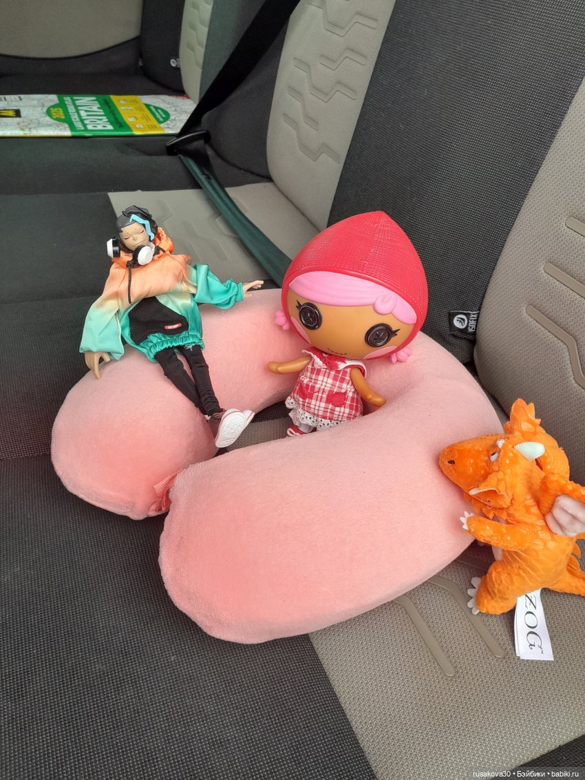 Еще одна Красная Шапочка — Куклы Lalaloopsy (Лалалупси): Mini (фото 3)