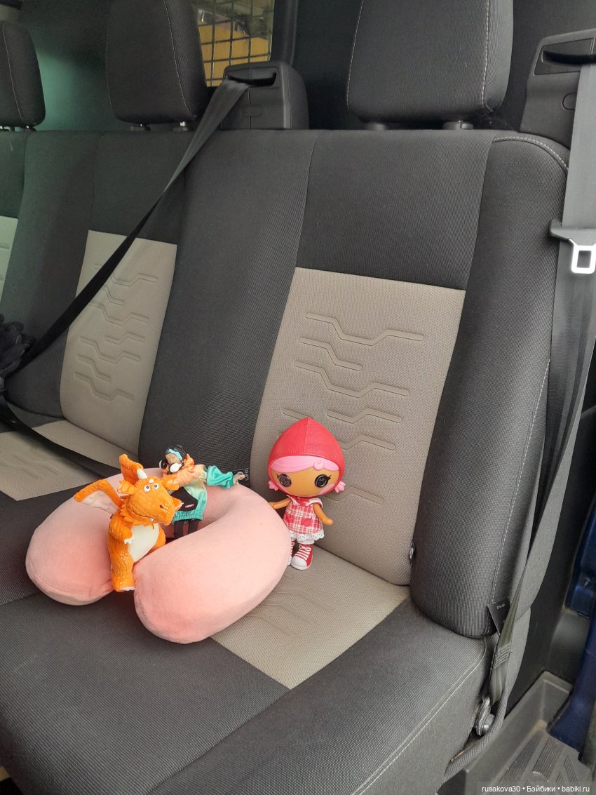 Еще одна Красная Шапочка — Куклы Lalaloopsy (Лалалупси): Mini (фото 4)