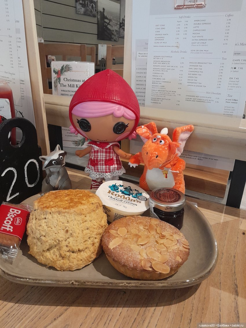 Еще одна Красная Шапочка — Куклы Lalaloopsy (Лалалупси): Mini