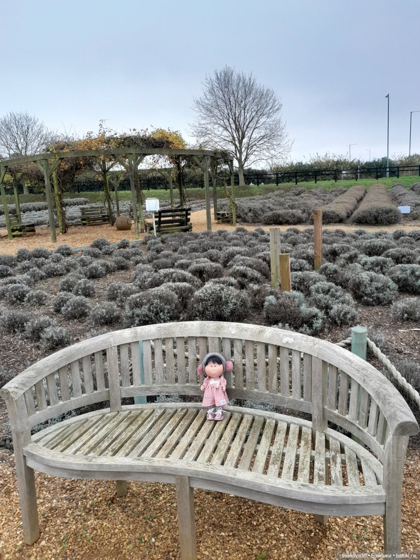 Мийка путешествует — Куклы Nines d'Onil (Нинес): Миа (Mia) (фото 5)