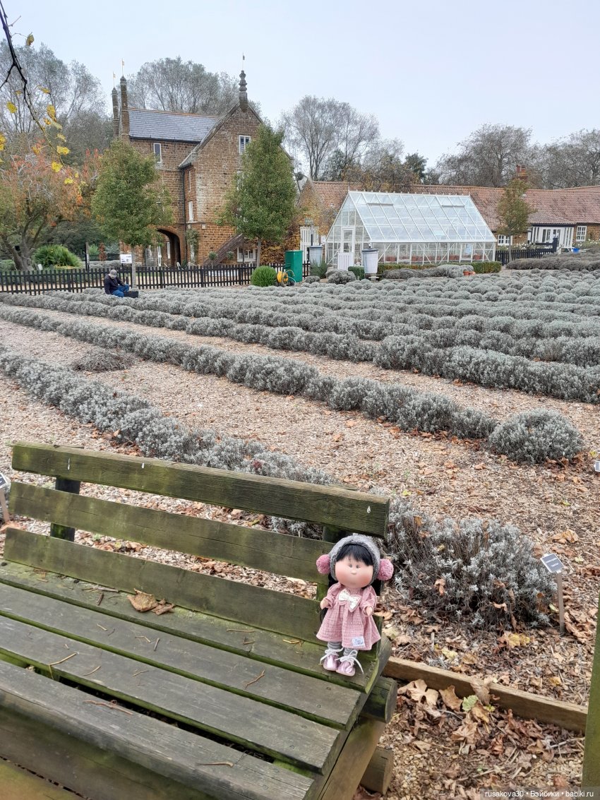 Мийка путешествует — Куклы Nines d'Onil (Нинес): Миа (Mia) (фото 4)