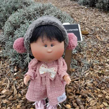 Мийка путешествует