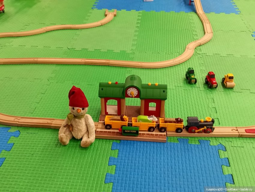 Кофейные котики и Снеговичок