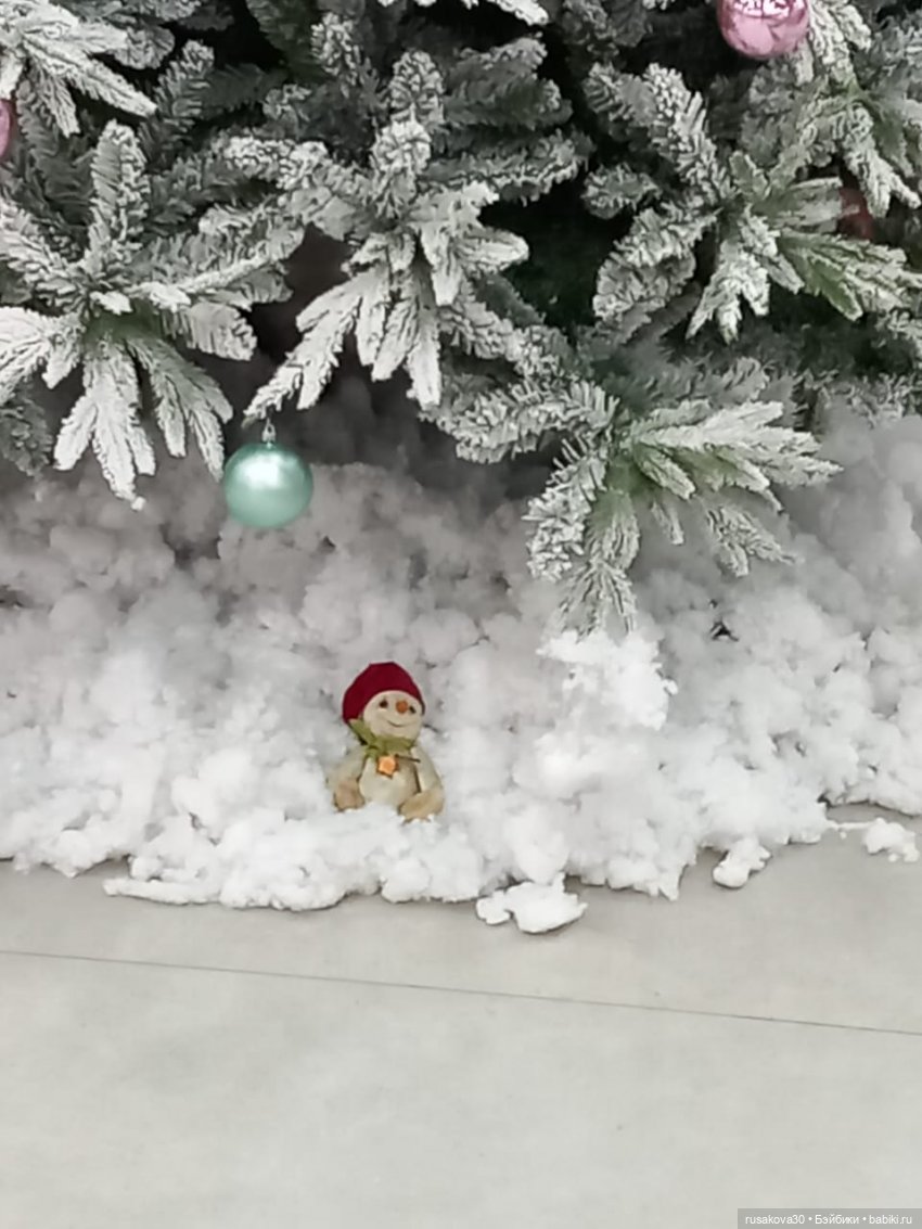 Кофейные котики и Снеговичок (фото 7)
