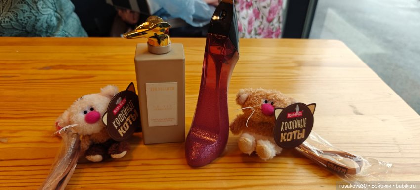 Кофейные котики и Снеговичок (фото 4)