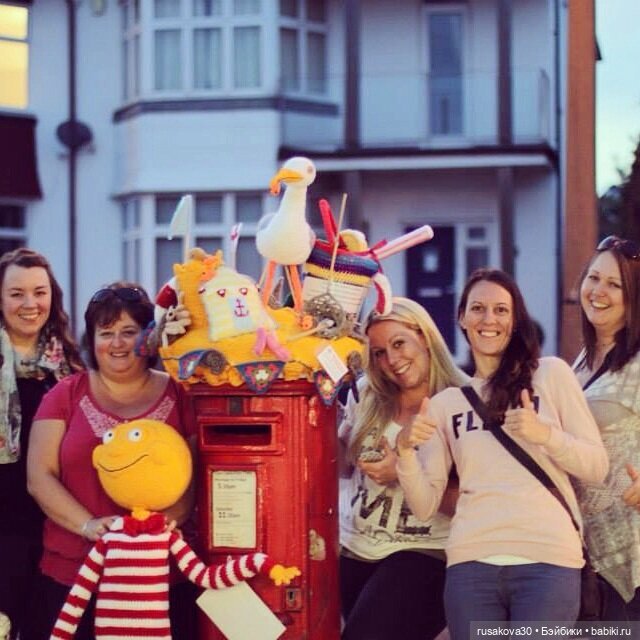 Топпер для почтового ящика (фото 9)