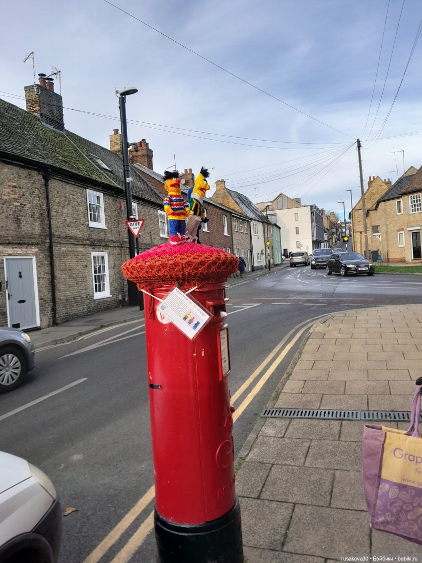 20 лет тому назад — Куклы Rosemarie Anna Muller (Мюллер): Вихтели (Wichtel)