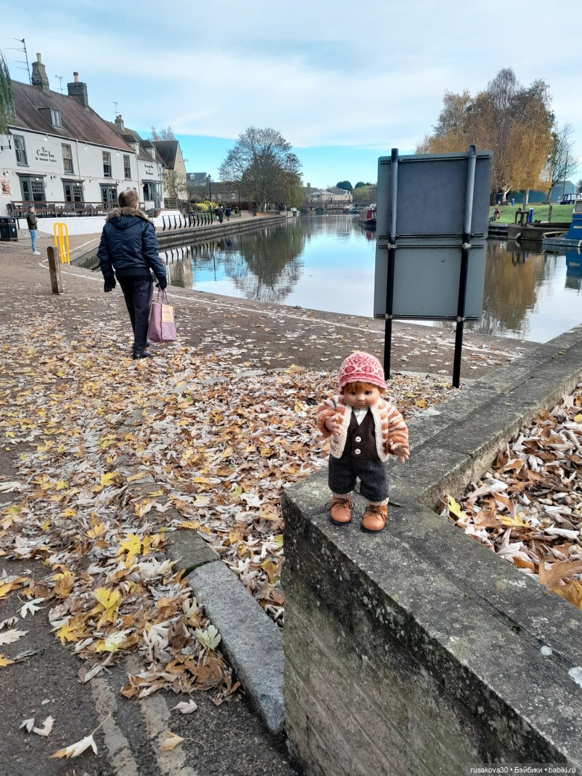 20 лет тому назад — Куклы Rosemarie Anna Muller (Мюллер): Вихтели (Wichtel) (фото 8)