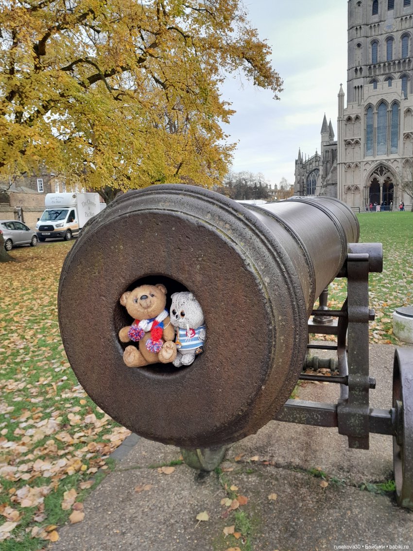 20 лет тому назад — Куклы Rosemarie Anna Muller (Мюллер): Вихтели (Wichtel)