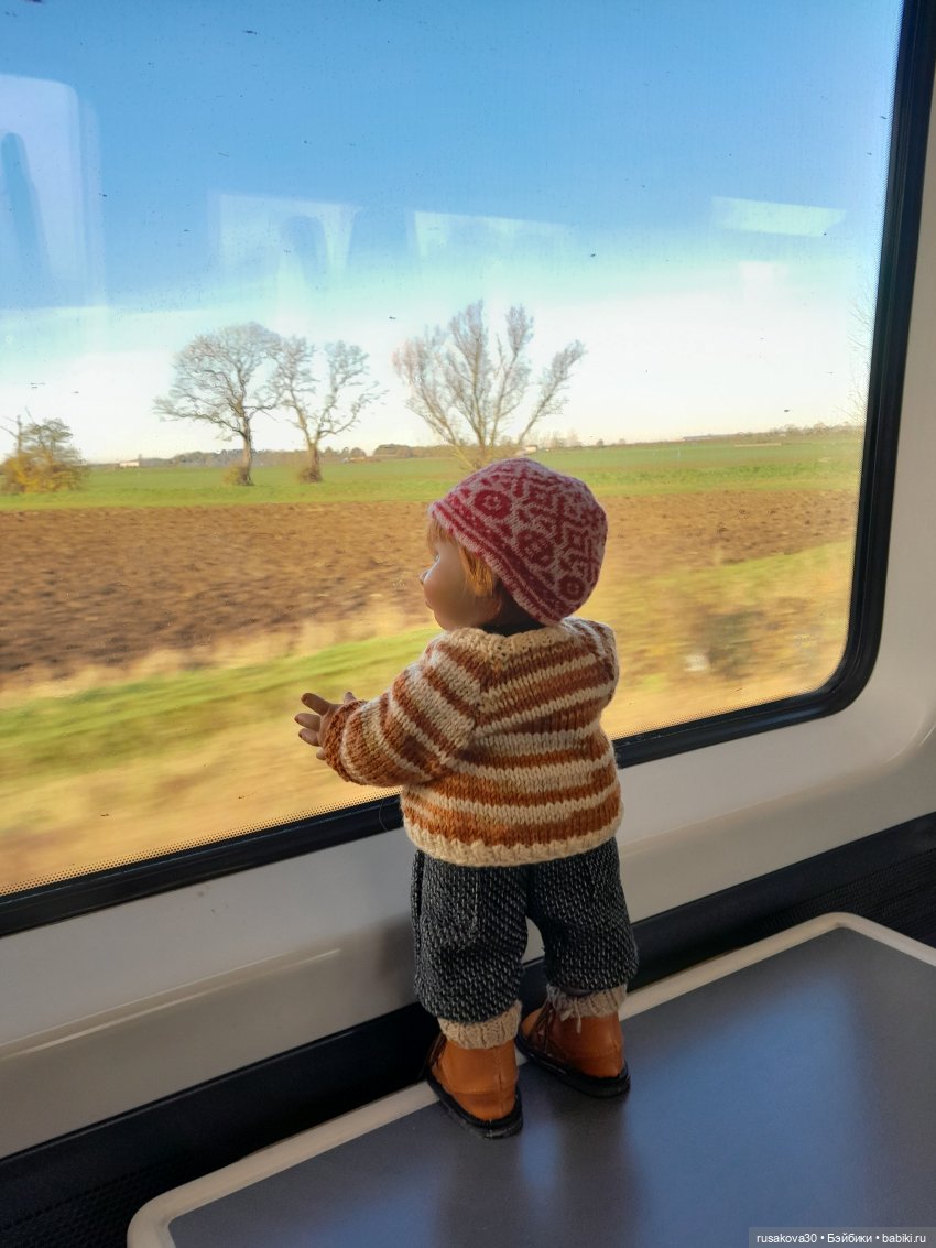 20 лет тому назад — Куклы Rosemarie Anna Muller (Мюллер): Вихтели (Wichtel)