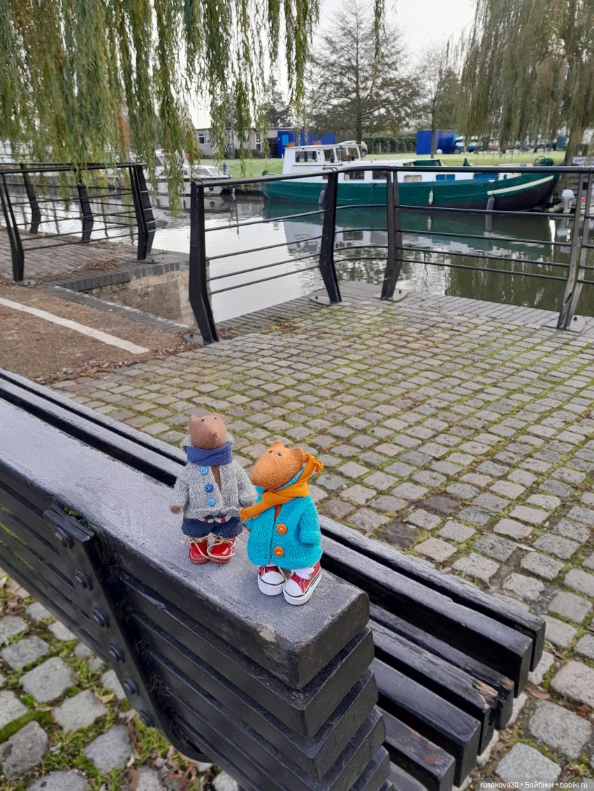 20 лет тому назад — Куклы Rosemarie Anna Muller (Мюллер): Вихтели (Wichtel) (фото 10)