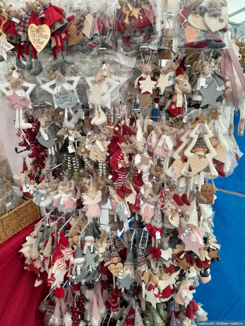 20 лет тому назад — Куклы Rosemarie Anna Muller (Мюллер): Вихтели (Wichtel)