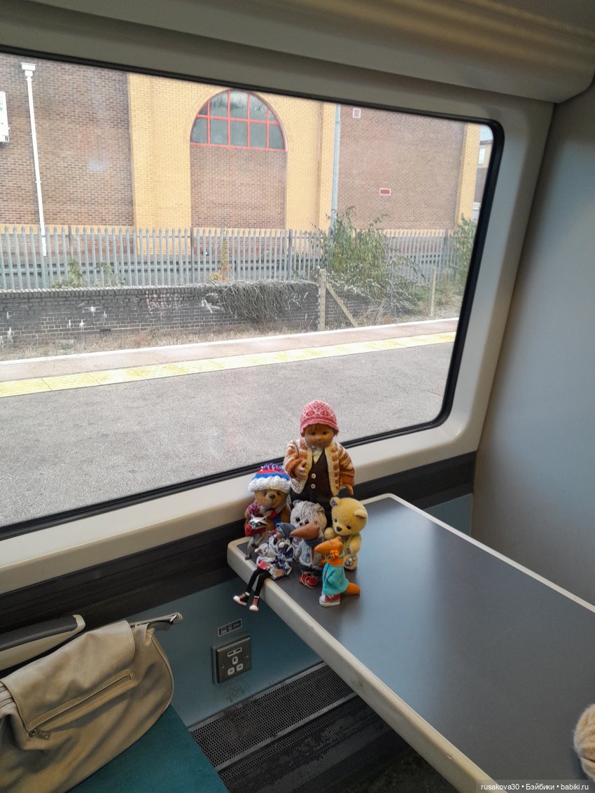 20 лет тому назад — Куклы Rosemarie Anna Muller (Мюллер): Вихтели (Wichtel) (фото 4)