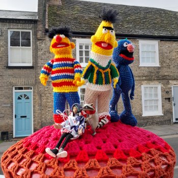 Топпер для почтового ящика.