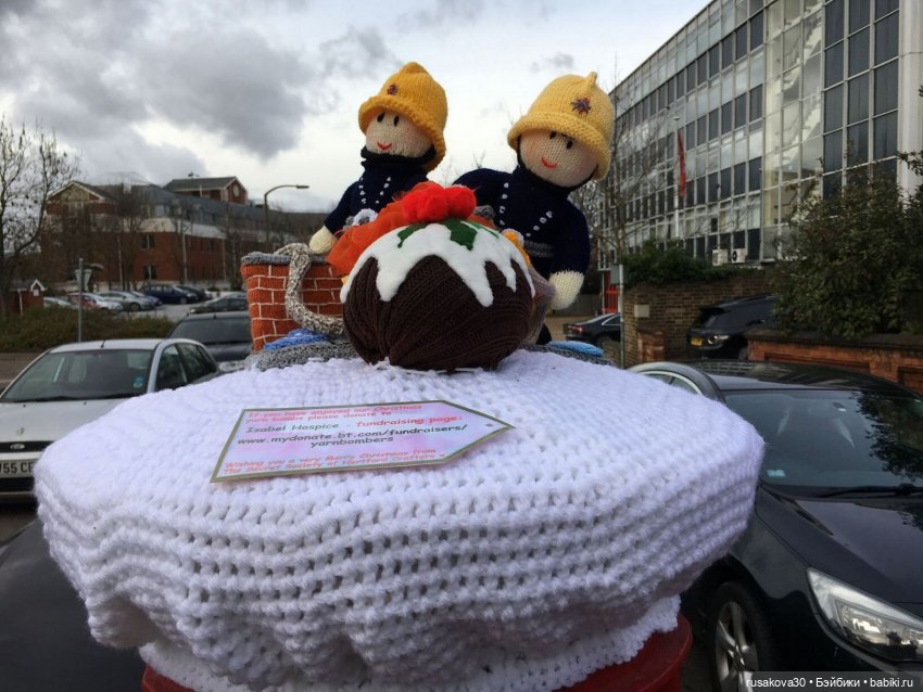 Топпер для почтового ящика