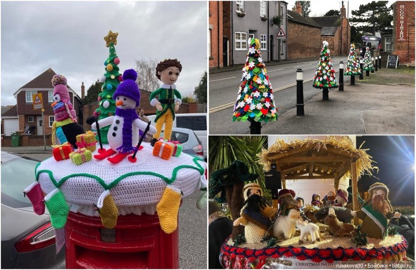 Топпер для почтового ящика