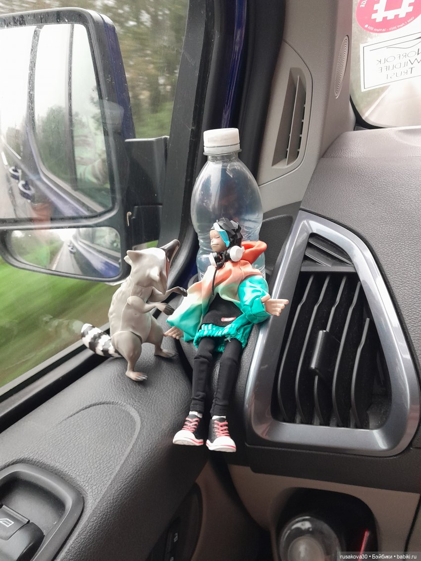 Енотик — Коллекционные фигурки (разное): животные (фото 5)