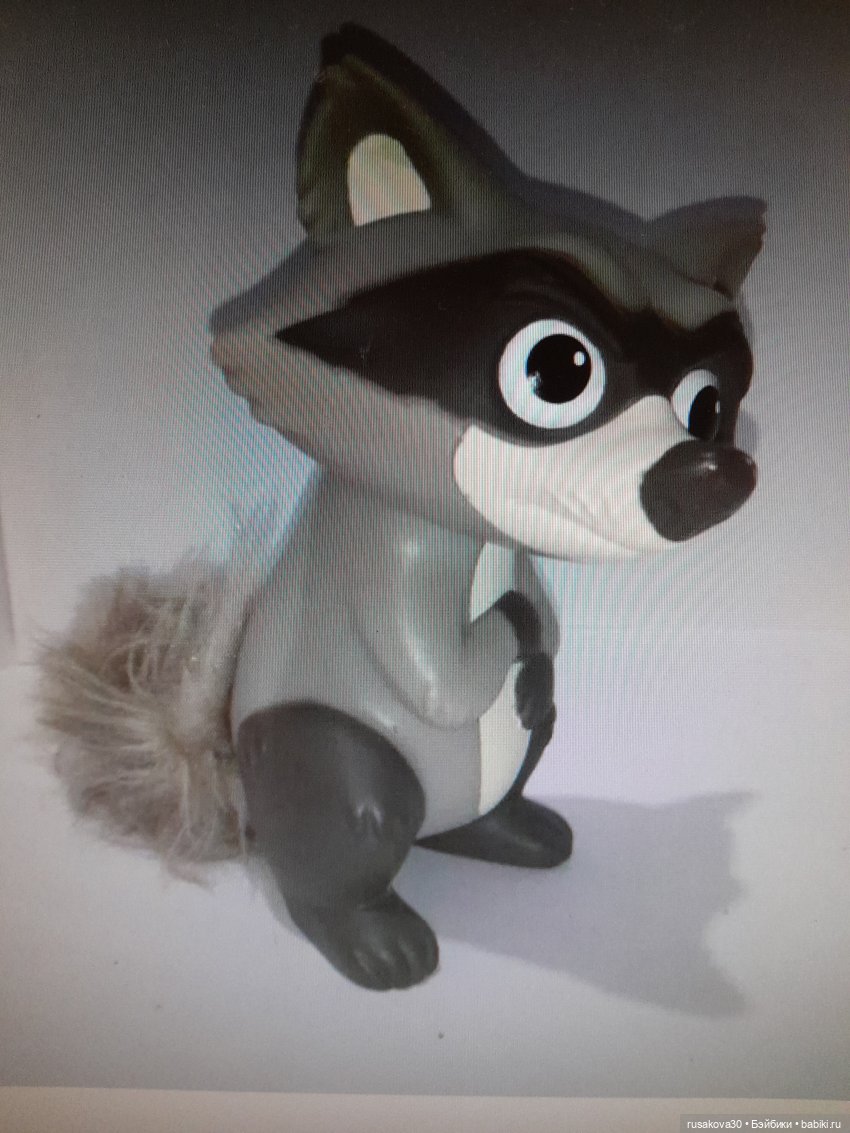 Енотик — Коллекционные фигурки (разное): животные