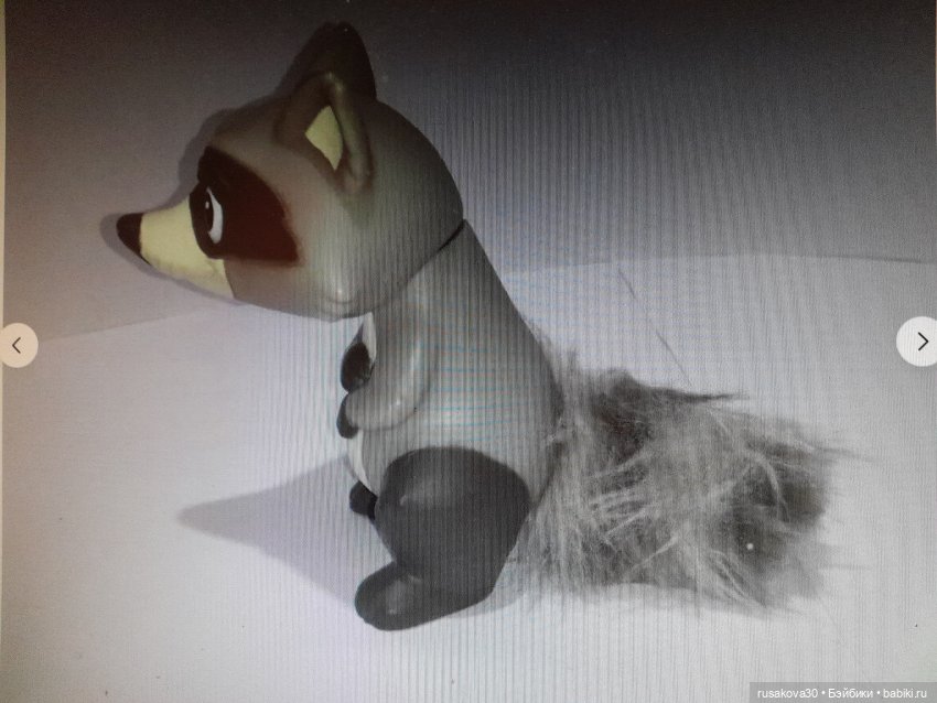 Енотик — Коллекционные фигурки (разное): животные