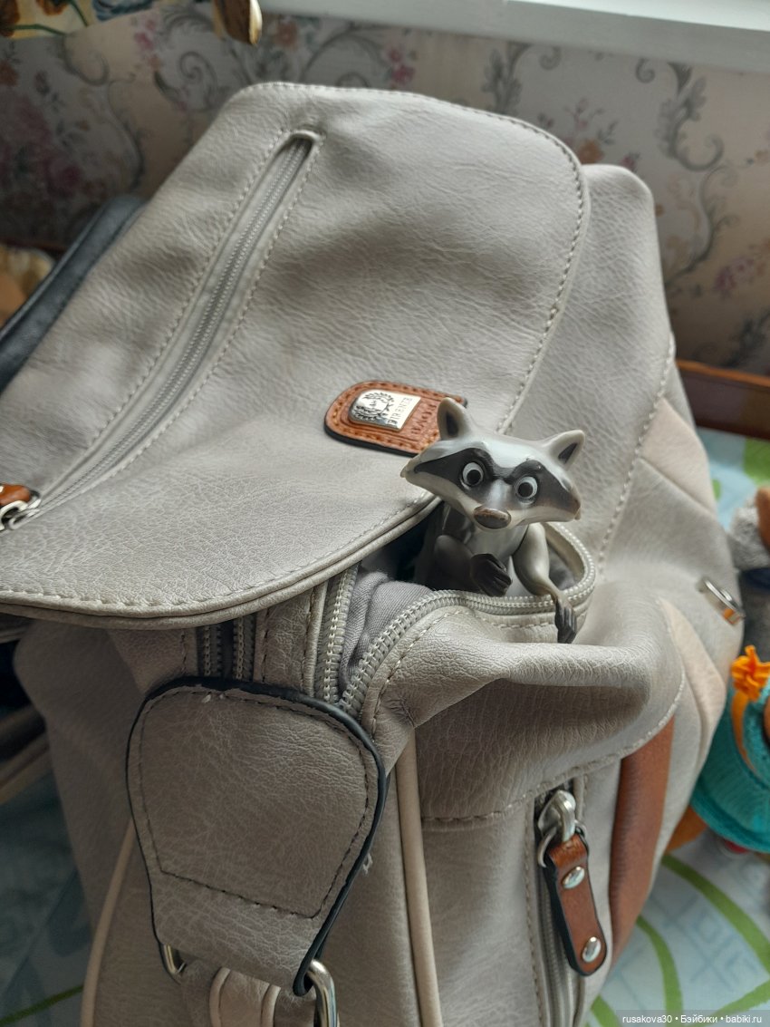 Енотик — Коллекционные фигурки (разное): животные