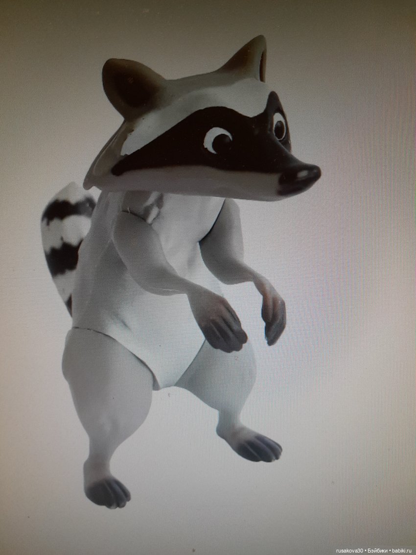 Енотик — Коллекционные фигурки (разное): животные