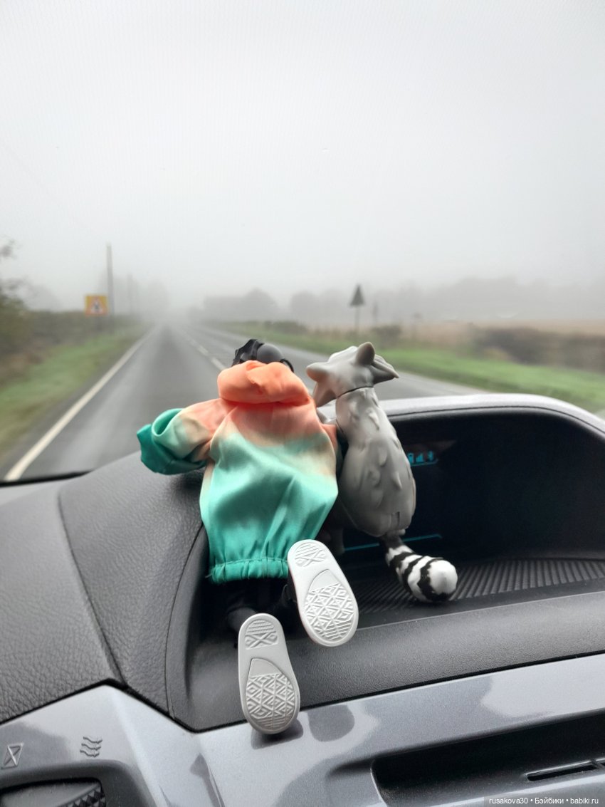 Енотик — Коллекционные фигурки (разное): животные (фото 6)