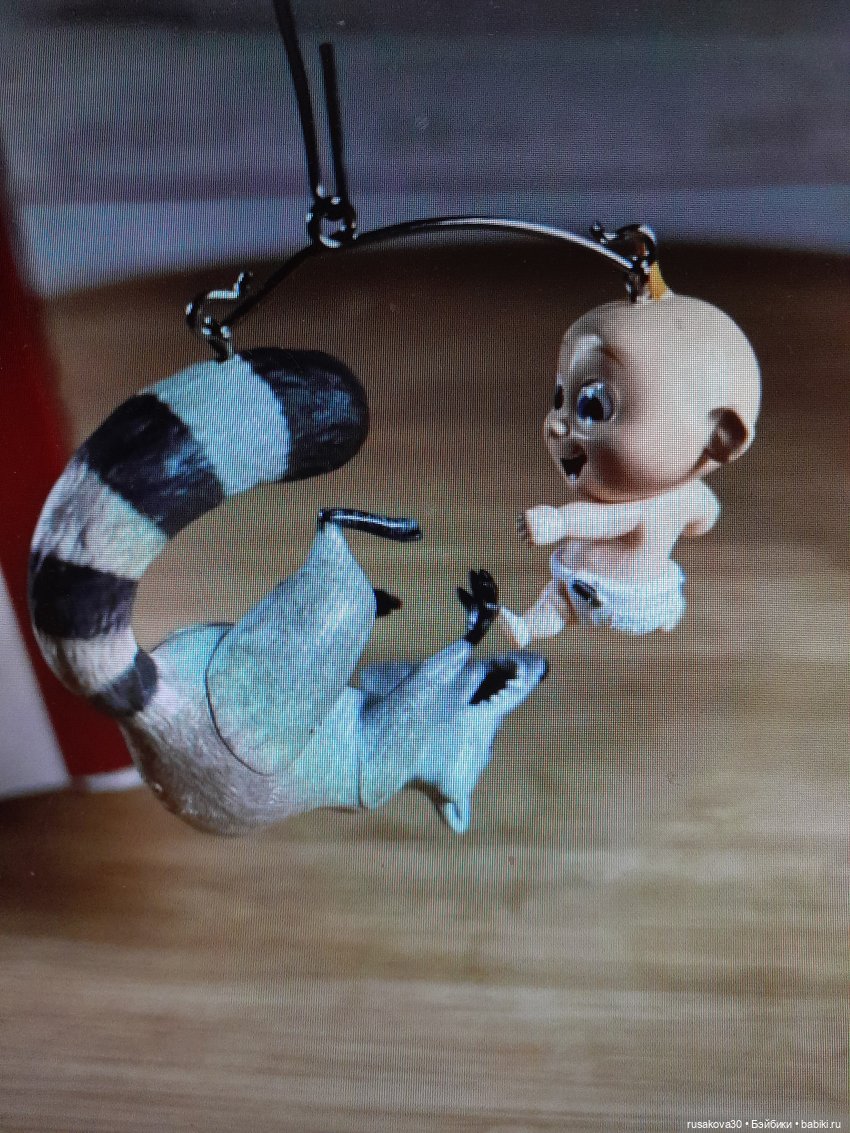 Енотик — Коллекционные фигурки (разное): животные