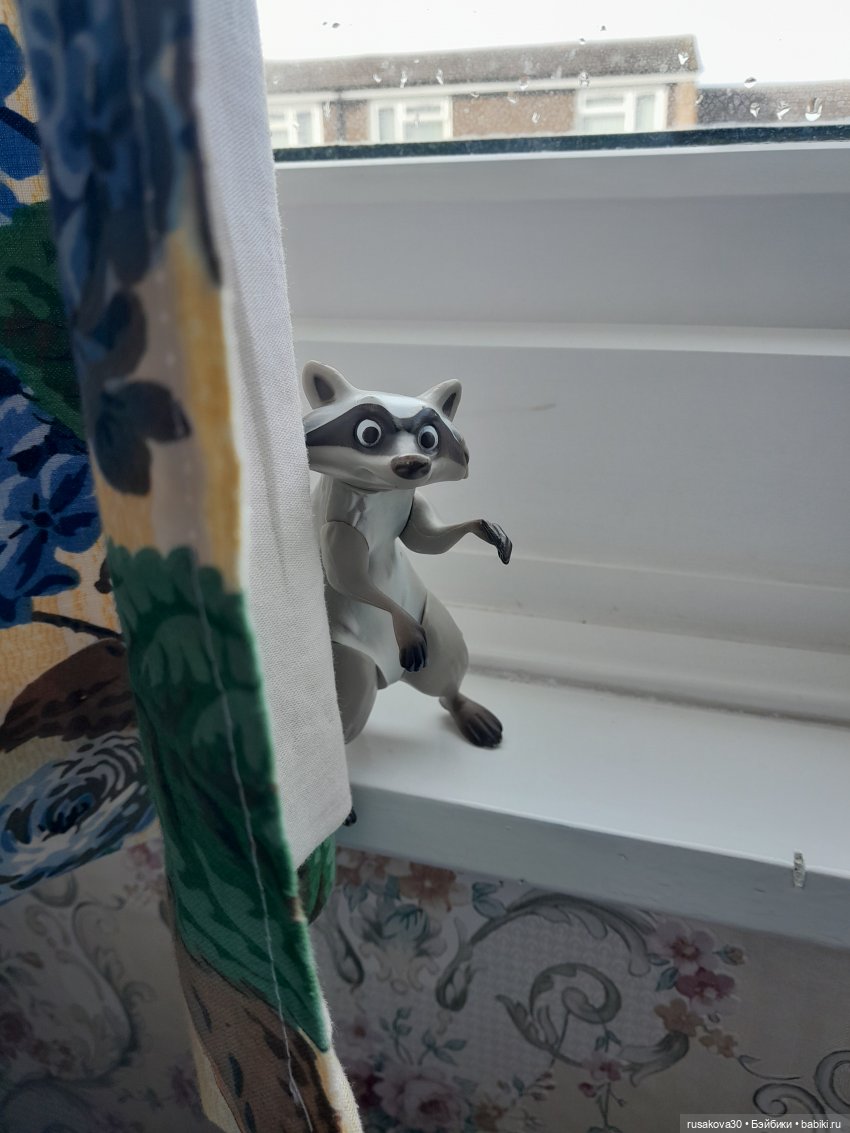 Енотик — Коллекционные фигурки (разное): животные