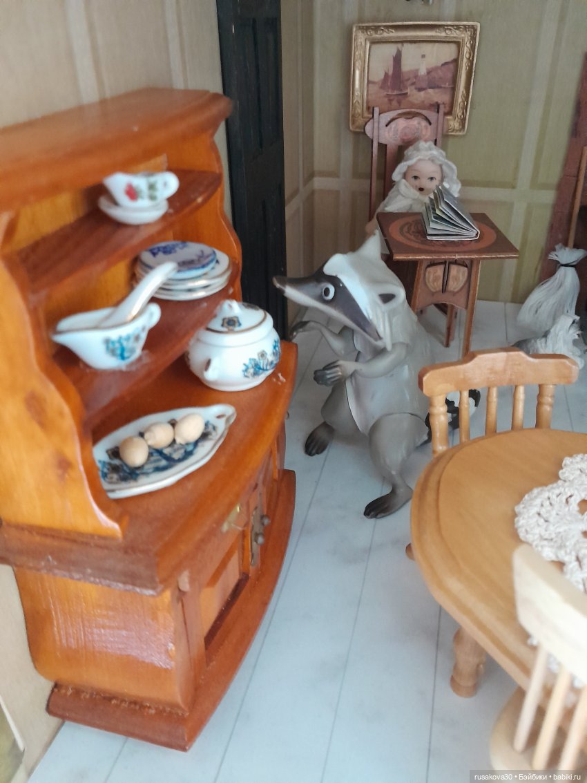 Енотик — Коллекционные фигурки (разное): животные (фото 9)