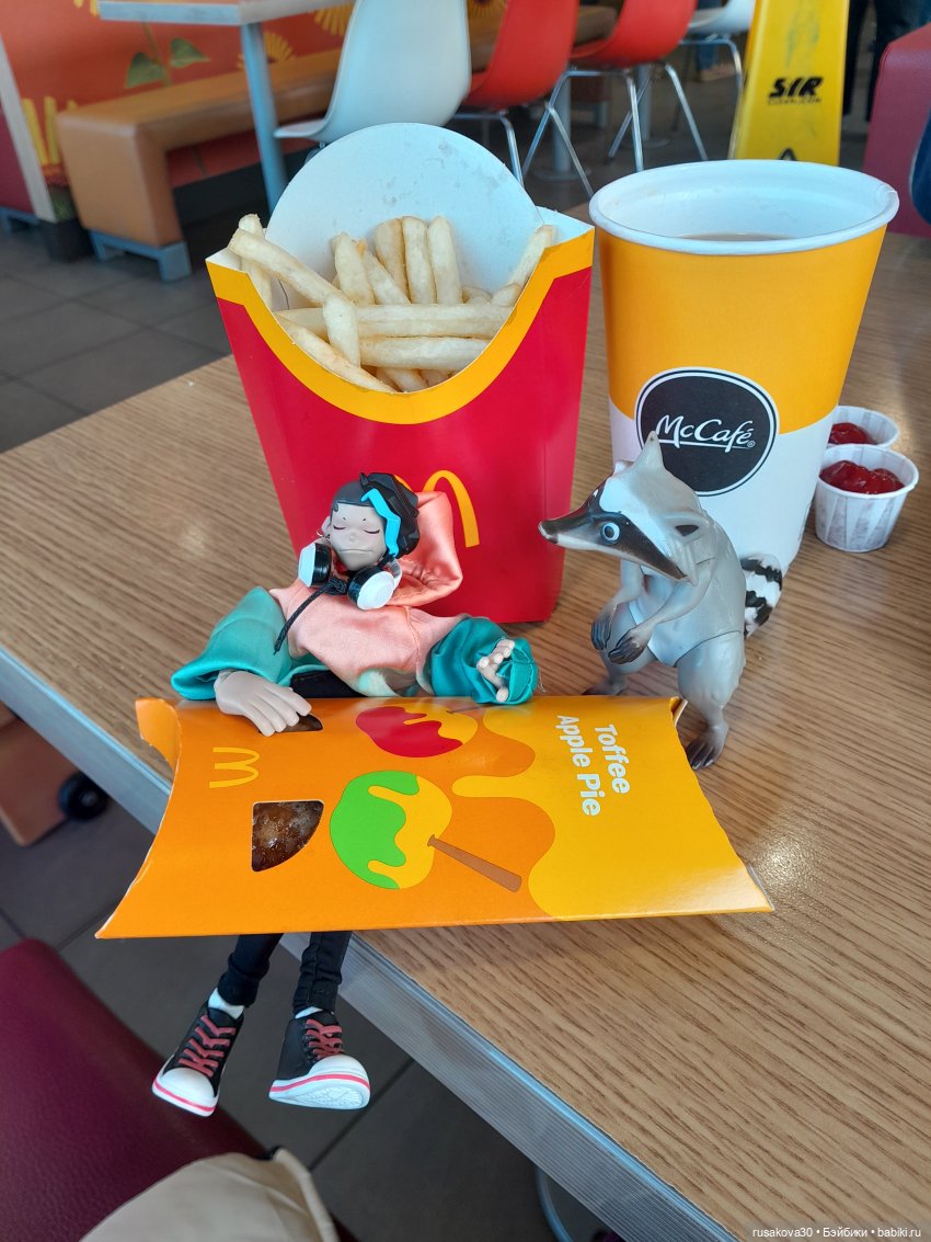 Енотик — Коллекционные фигурки (разное): животные (фото 7)