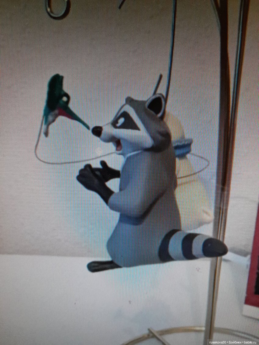 Енотик — Коллекционные фигурки (разное): животные