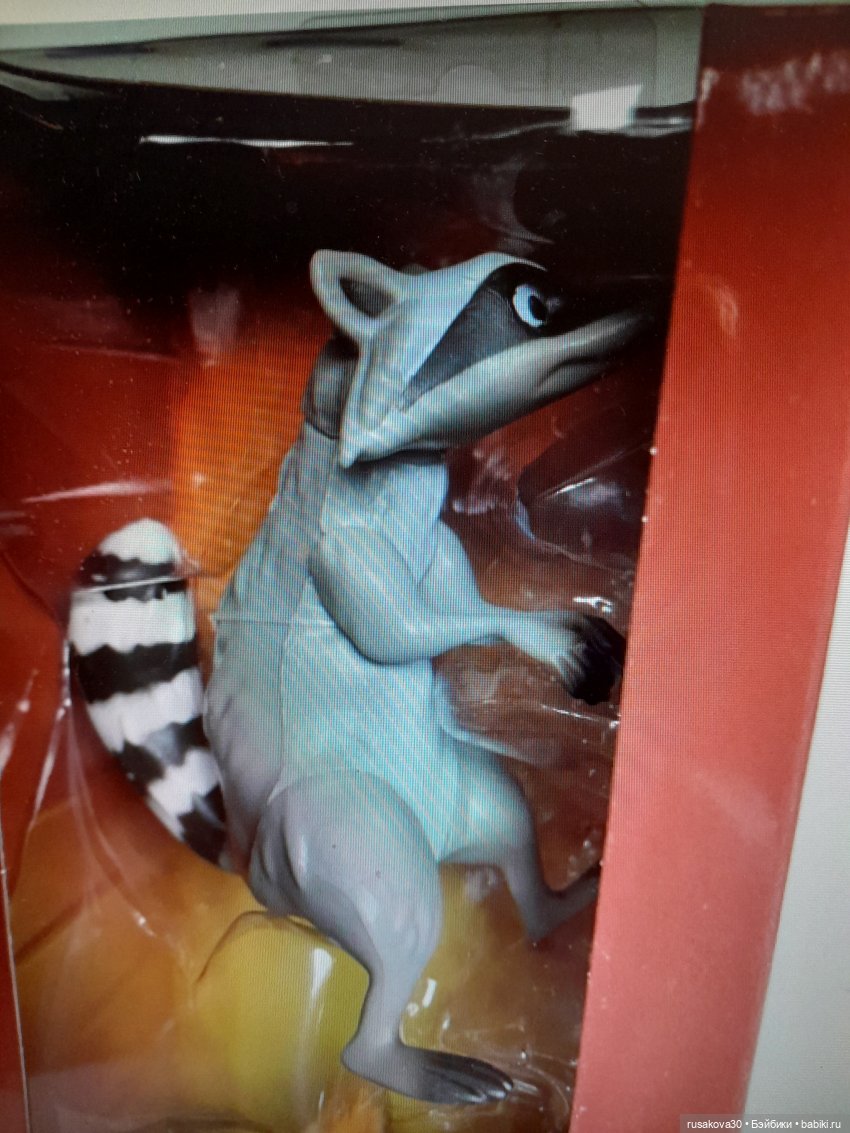 Енотик — Коллекционные фигурки (разное): животные