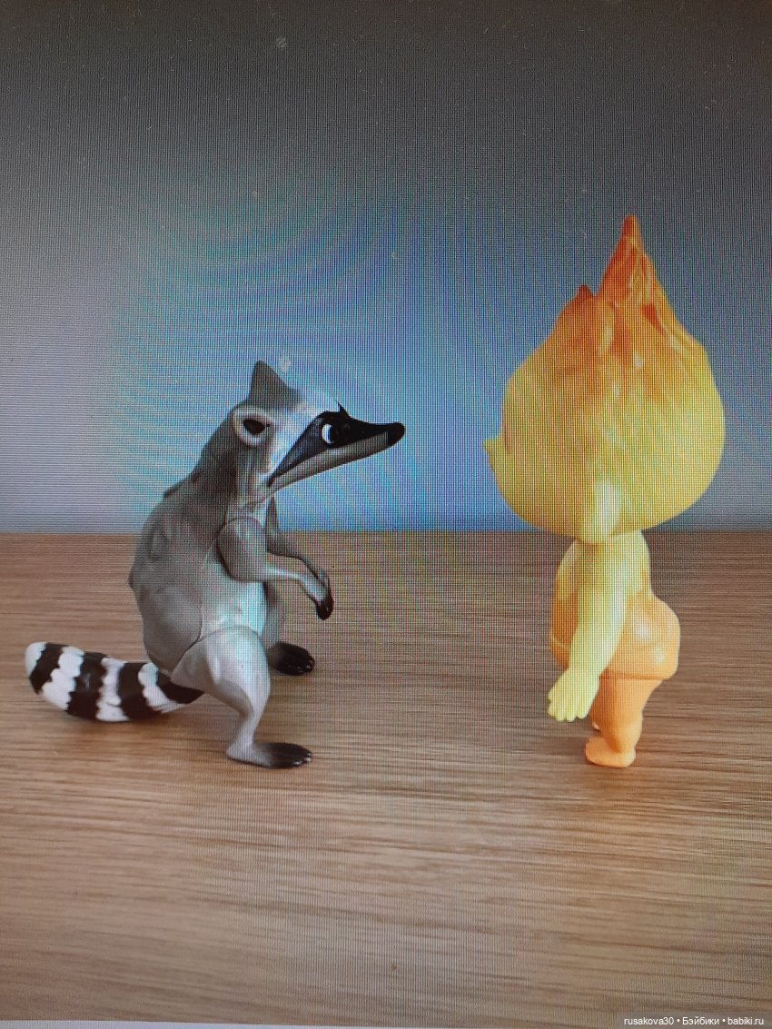 Енотик — Коллекционные фигурки (разное): животные