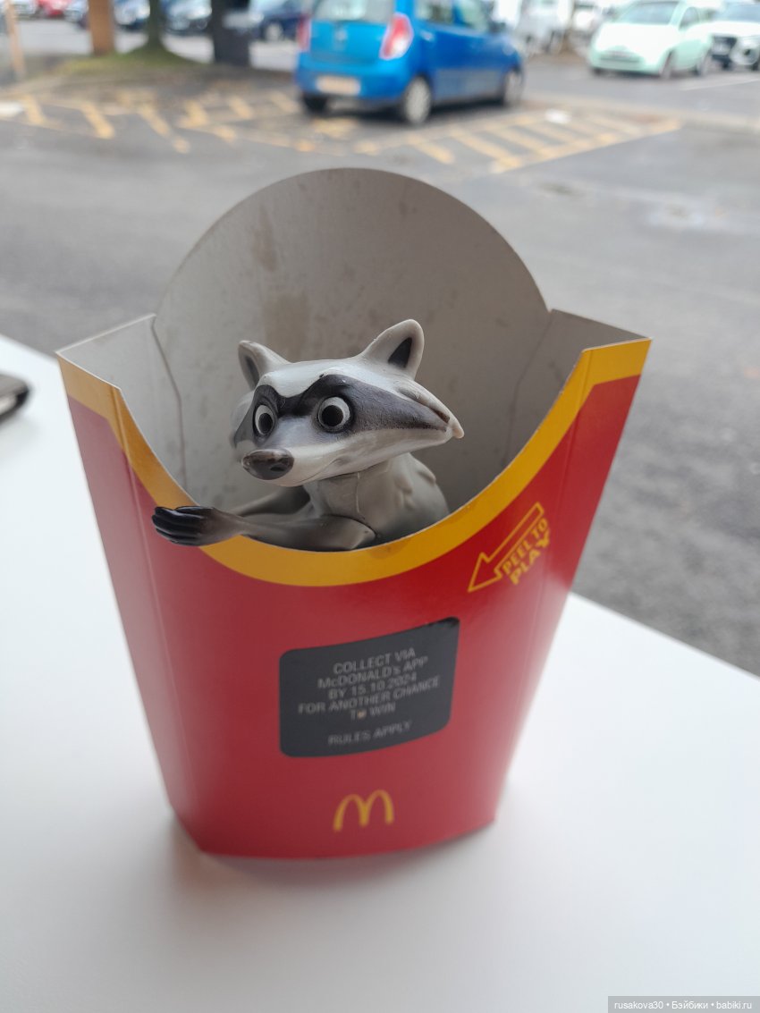 Енотик — Коллекционные фигурки (разное): животные (фото 3)