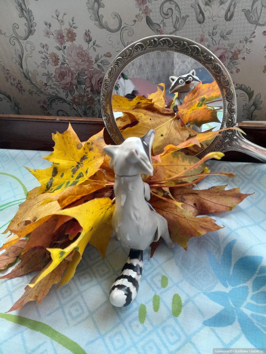 Енотик — Коллекционные фигурки (разное): животные (фото 10)