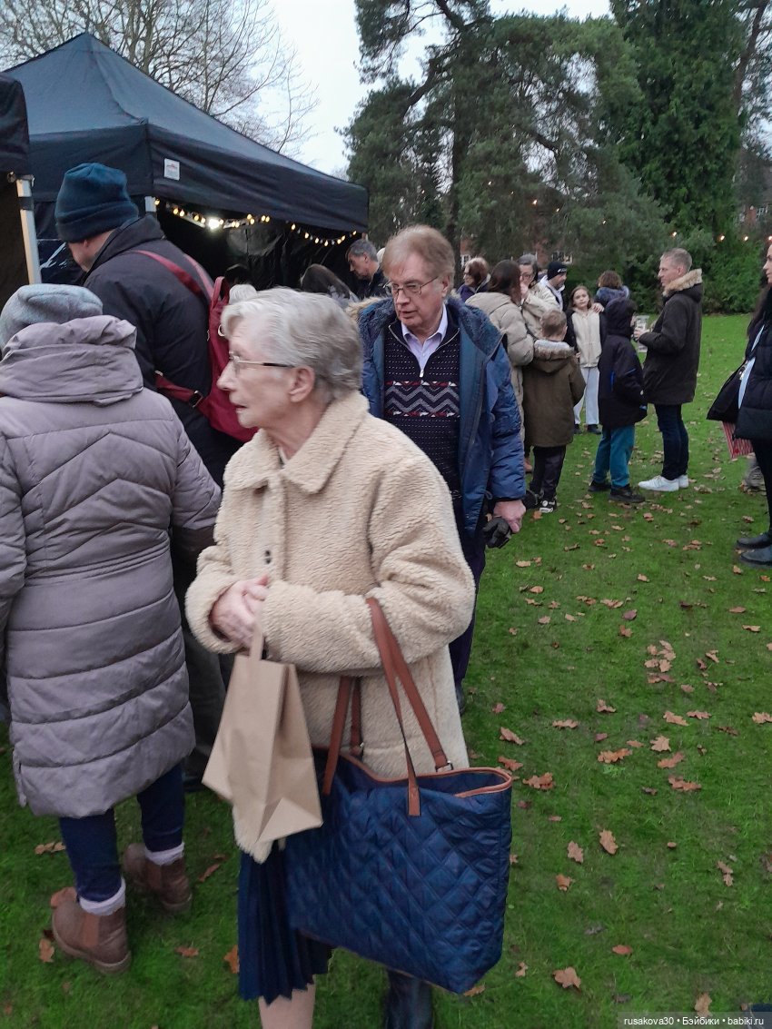 Рапа ,Людвиг и Нильс едут в Ессекс