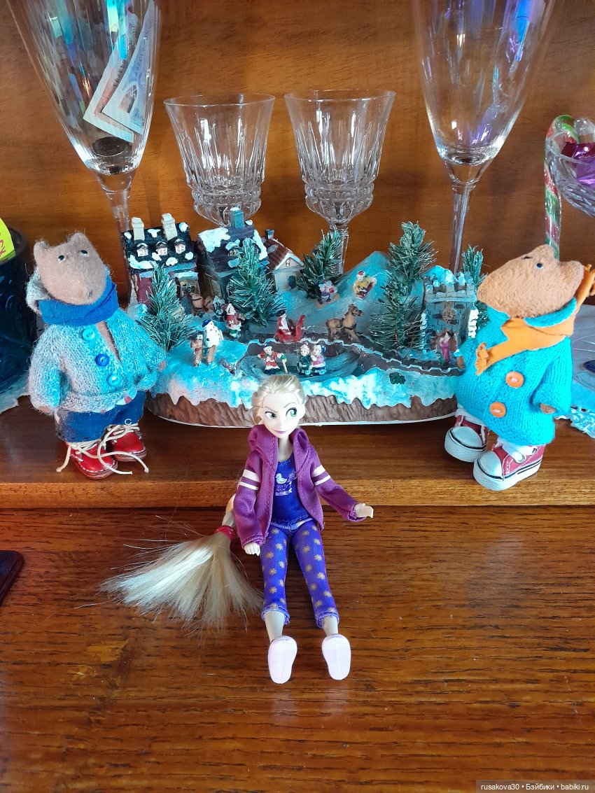 Рапа ,Людвиг и Нильс едут в Ессекс (фото 6)