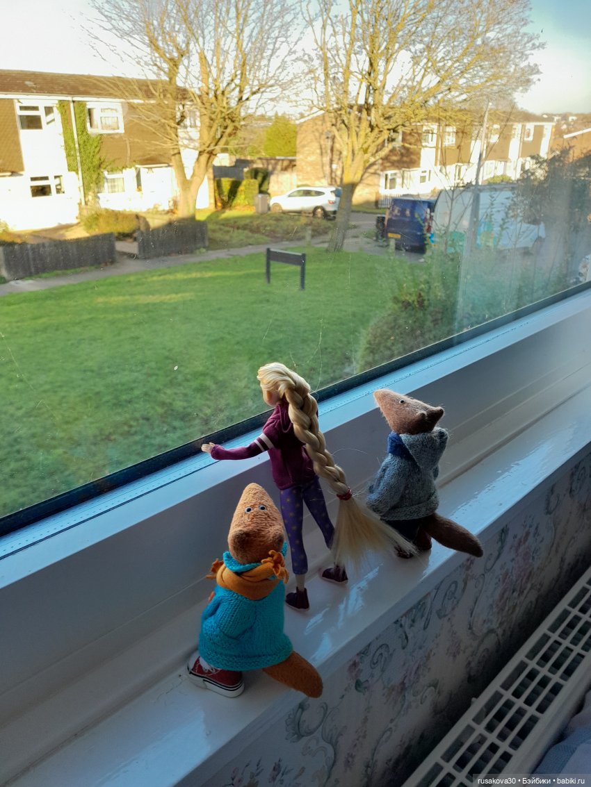 Рапа ,Людвиг и Нильс едут в Ессекс (фото 4)