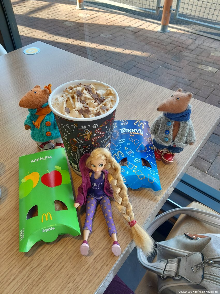 Рапа ,Людвиг и Нильс едут в Ессекс