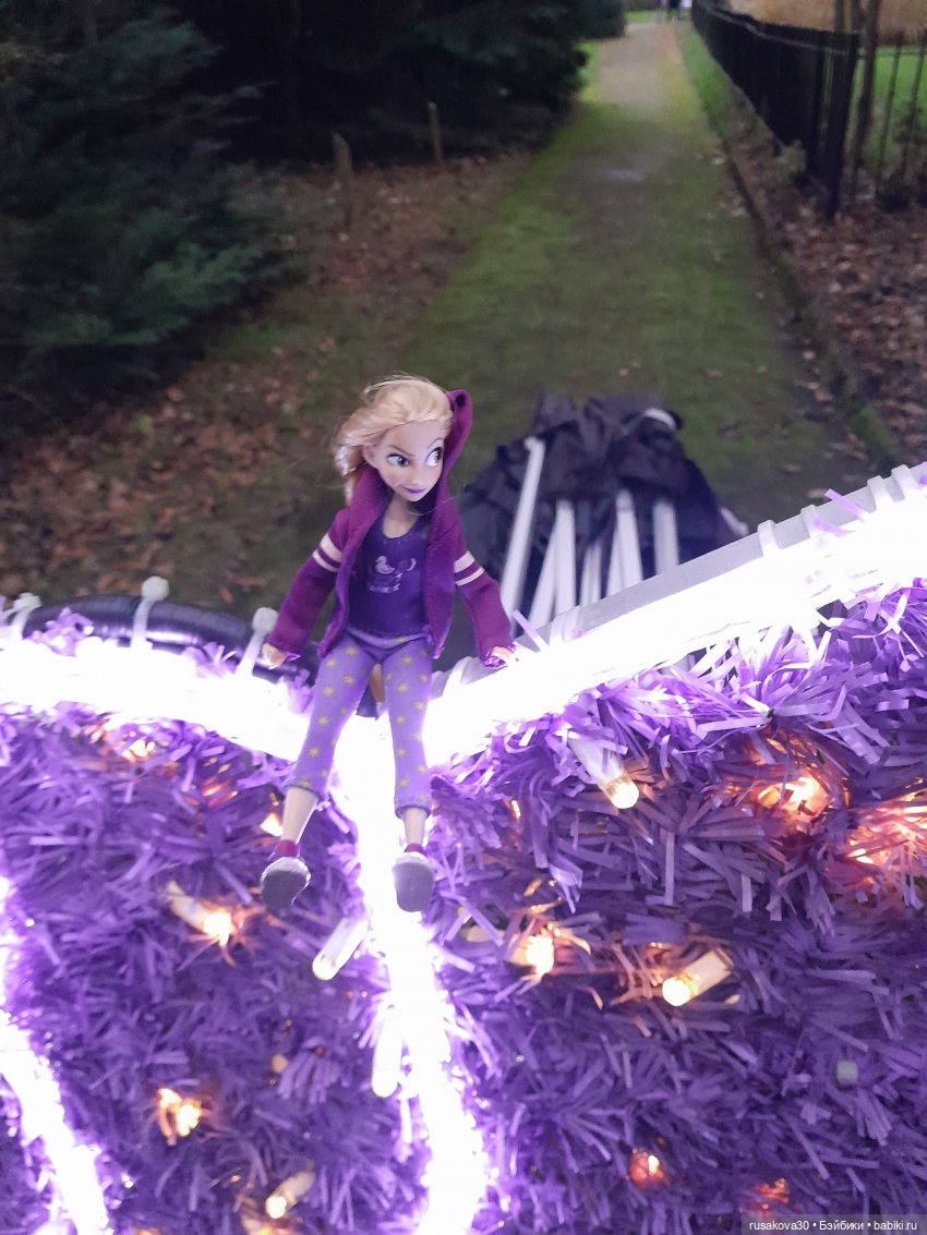 Рапа ,Людвиг и Нильс едут в Ессекс