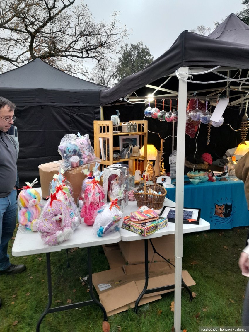 Рапа ,Людвиг и Нильс едут в Ессекс