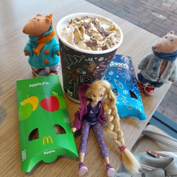 Рапа ,Людвиг и Нильс едут в Ессекс.