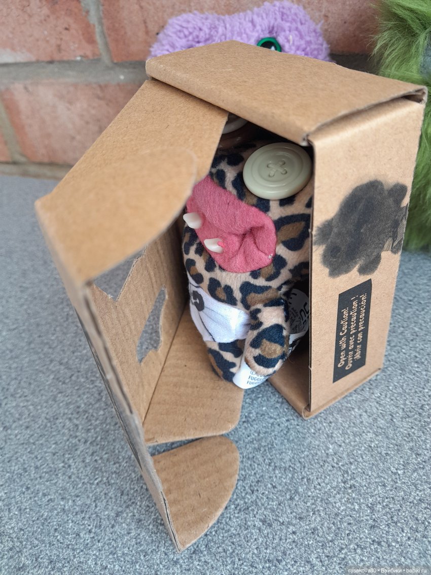 Малыши Фаглерс — Интересные игрушки и фигурки (разное): редкие (фото 3)