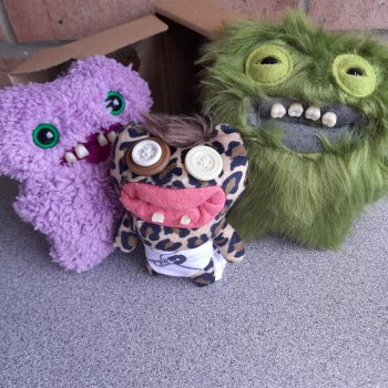 Малыши Фаглерс .